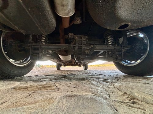 1965 Alfa Romeo Giulia 1300 TI En venta (imagen 126 de 132)