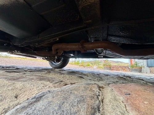 1965 Alfa Romeo Giulia 1300 TI En venta (imagen 129 de 132)