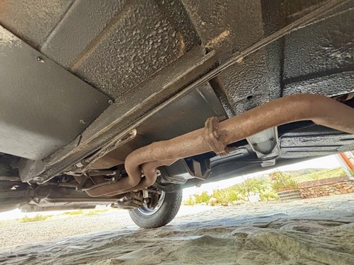 1965 Alfa Romeo Giulia 1300 TI En venta (imagen 130 de 132)