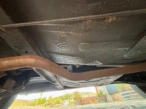 1965 Alfa Romeo Giulia 1300 TI En venta (imagen 131 de 132)