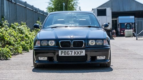 1997 BMW E36 M3 Evolution Coupé For Sale (picture 3 of 223)