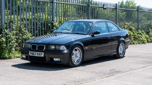 1997 BMW E36 M3 Evolution Coupé For Sale (picture 5 of 223)