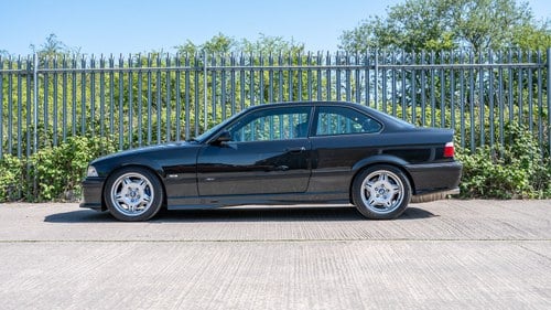 1997 BMW E36 M3 Evolution Coupé For Sale (picture 7 of 223)