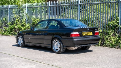 1997 BMW E36 M3 Evolution Coupé For Sale (picture 9 of 223)