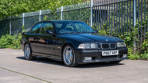 1997 BMW E36 M3 Evolution Coupé For Sale (picture 1 of 223)