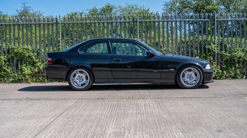 1997 BMW E36 M3 Evolution Coupé For Sale (picture 11 of 223)