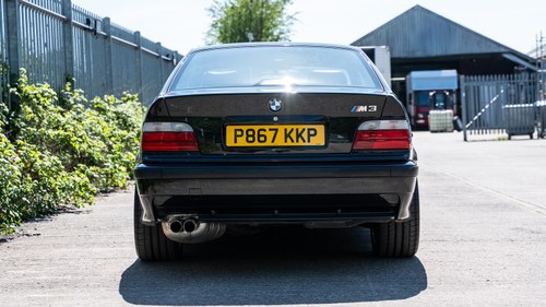 1997 BMW E36 M3 Evolution Coupé For Sale (picture 15 of 223)