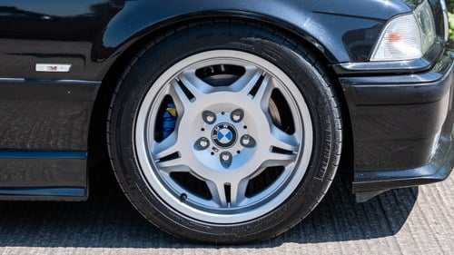 1997 BMW E36 M3 Evolution Coupé For Sale (picture 17 of 223)