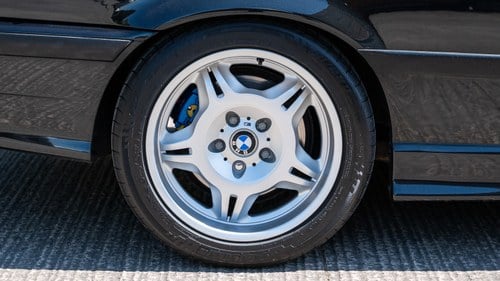 1997 BMW E36 M3 Evolution Coupé For Sale (picture 18 of 223)