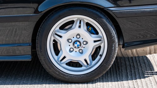 1997 BMW E36 M3 Evolution Coupé For Sale (picture 19 of 223)