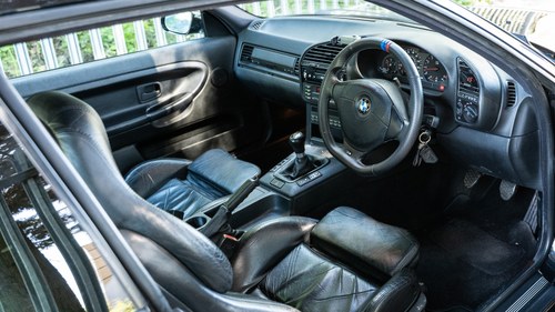 1997 BMW E36 M3 Evolution Coupé For Sale (picture 2 of 223)
