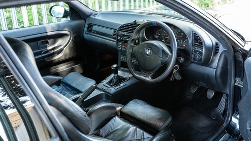 1997 BMW E36 M3 Evolution Coupé For Sale (picture 21 of 223)