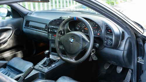 1997 BMW E36 M3 Evolution Coupé For Sale (picture 4 of 223)