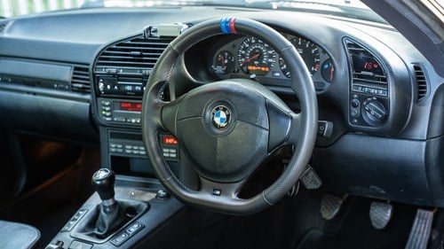 1997 BMW E36 M3 Evolution Coupé For Sale (picture 8 of 223)