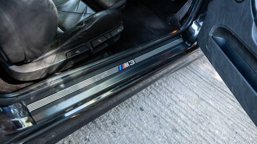 1997 BMW E36 M3 Evolution Coupé For Sale (picture 14 of 223)