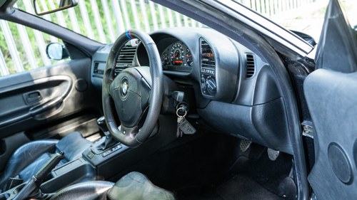 1997 BMW E36 M3 Evolution Coupé For Sale (picture 6 of 223)