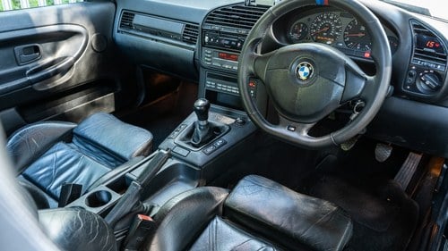 1997 BMW E36 M3 Evolution Coupé For Sale (picture 22 of 223)