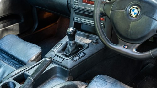 1997 BMW E36 M3 Evolution Coupé For Sale (picture 23 of 223)