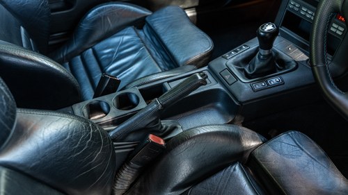 1997 BMW E36 M3 Evolution Coupé For Sale (picture 16 of 223)