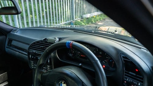 1997 BMW E36 M3 Evolution Coupé For Sale (picture 27 of 223)