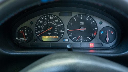 1997 BMW E36 M3 Evolution Coupé For Sale (picture 31 of 223)