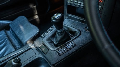 1997 BMW E36 M3 Evolution Coupé For Sale (picture 34 of 223)