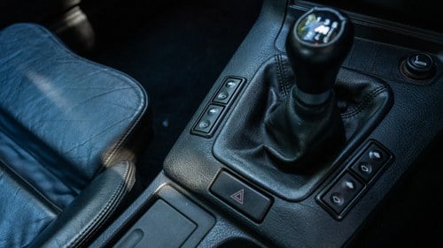 1997 BMW E36 M3 Evolution Coupé For Sale (picture 36 of 223)