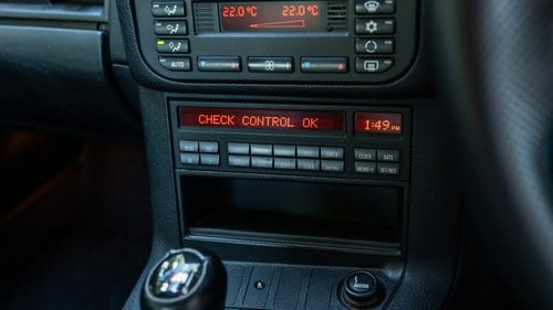 1997 BMW E36 M3 Evolution Coupé For Sale (picture 37 of 223)