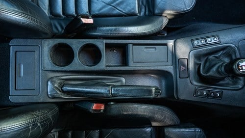 1997 BMW E36 M3 Evolution Coupé For Sale (picture 38 of 223)