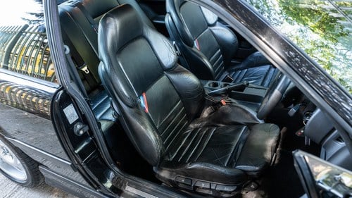 1997 BMW E36 M3 Evolution Coupé For Sale (picture 40 of 223)