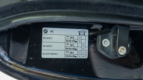 1997 BMW E36 M3 Evolution Coupé For Sale (picture 45 of 223)