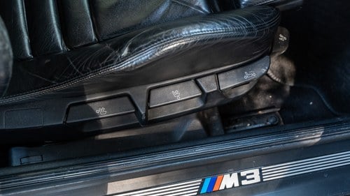 1997 BMW E36 M3 Evolution Coupé For Sale (picture 46 of 223)