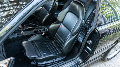 1997 BMW E36 M3 Evolution Coupé For Sale (picture 47 of 223)
