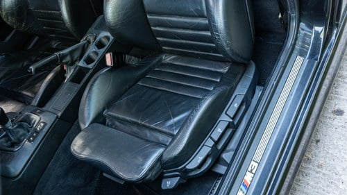 1997 BMW E36 M3 Evolution Coupé For Sale (picture 48 of 223)