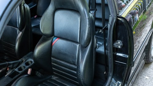 1997 BMW E36 M3 Evolution Coupé For Sale (picture 49 of 223)