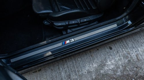 1997 BMW E36 M3 Evolution Coupé For Sale (picture 52 of 223)