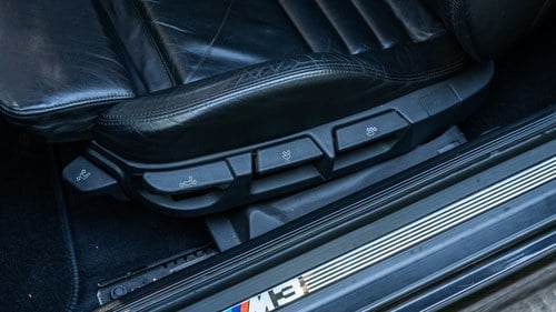 1997 BMW E36 M3 Evolution Coupé For Sale (picture 53 of 223)