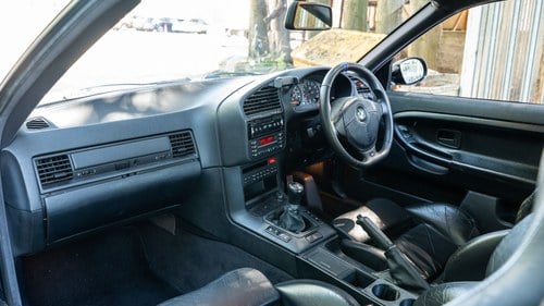 1997 BMW E36 M3 Evolution Coupé For Sale (picture 55 of 223)