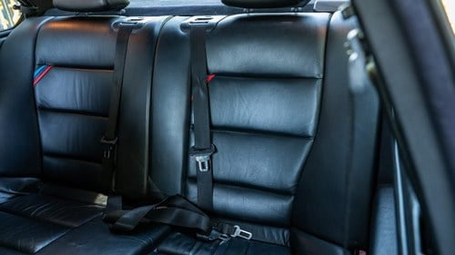 1997 BMW E36 M3 Evolution Coupé For Sale (picture 62 of 223)