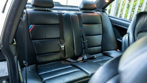 1997 BMW E36 M3 Evolution Coupé For Sale (picture 65 of 223)