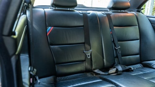 1997 BMW E36 M3 Evolution Coupé For Sale (picture 67 of 223)