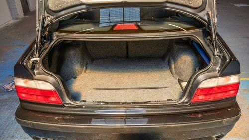1997 BMW E36 M3 Evolution Coupé For Sale (picture 78 of 223)
