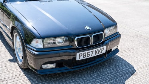 1997 BMW E36 M3 Evolution Coupé For Sale (picture 86 of 223)