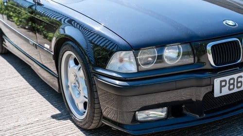 1997 BMW E36 M3 Evolution Coupé For Sale (picture 87 of 223)