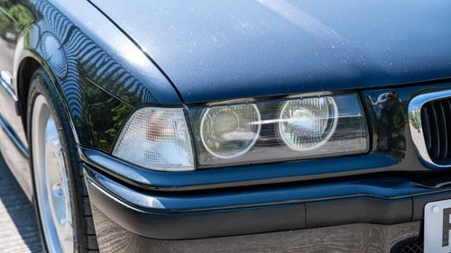 1997 BMW E36 M3 Evolution Coupé For Sale (picture 88 of 223)