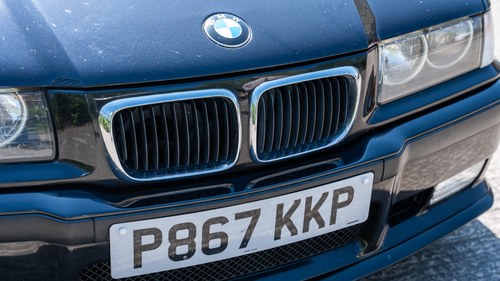 1997 BMW E36 M3 Evolution Coupé For Sale (picture 93 of 223)