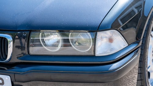 1997 BMW E36 M3 Evolution Coupé For Sale (picture 94 of 223)