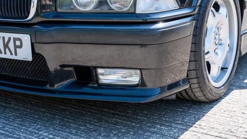 1997 BMW E36 M3 Evolution Coupé For Sale (picture 96 of 223)
