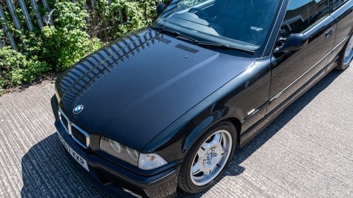 1997 BMW E36 M3 Evolution Coupé For Sale (picture 97 of 223)