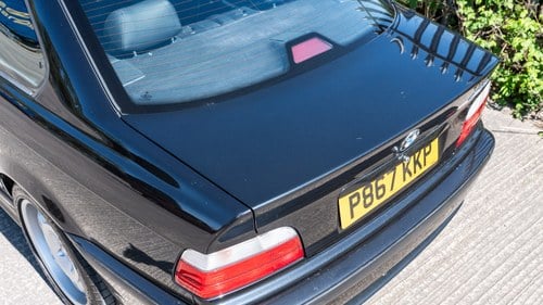 1997 BMW E36 M3 Evolution Coupé For Sale (picture 100 of 223)